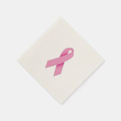 borstkankerservetten servet (Hoek)