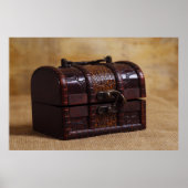  borstkast poster (Voorkant)