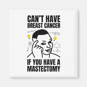 Borstrestauratie en borstkanker - Funny Master Magneet