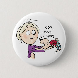 Borstvoeding Button
