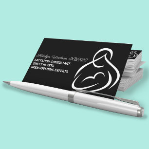 Borstvoeding Consultant borstvoeding Deskundige Bl Visitekaartje