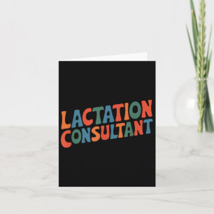 Borstvoeding Consultant, Borstvoeding Moeder Aware Kaart