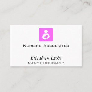 Borstvoeding Consultant Visitekaartje