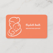 Borstvoeding Consultant Visitekaartje (Voorkant)