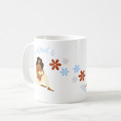 Borstvoeding Design Mok (Voorkant links)