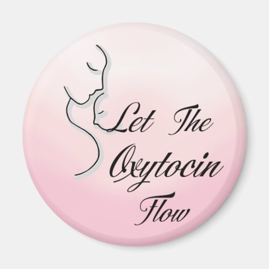 Borstvoeding Magnet Magneet (Voorkant)