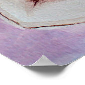 Borstvoeding moeder en baby poster (Hoek)