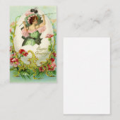  borstvoeding visitekaartje (Voorkant / Achterkant)