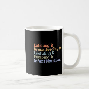Borstvoedingsconsulent IBCL Koffiemok