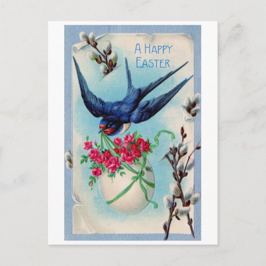  borstzagerijkventilator briefkaart (Voorkant)