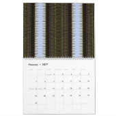 Borta-Yarrow 2025 Calendrier de conception II (Feb 2027)