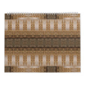 Borta-Yarrow 2025 Calendrier de conception II (Protection)