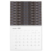 Borta-Yarrow 2025 Calendrier de conception II (Jan 2027)