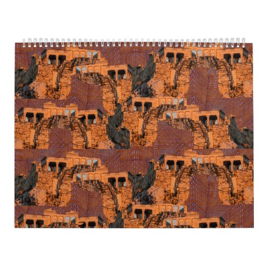 Borta-Yarrow 2025 Ontwerpkalender Kalender (Hoes)