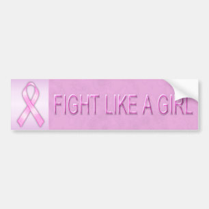 Bortemkanker bumper sticker