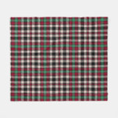 Borthwick Ancient Play Fleece Deken (Voorkant (Horizontaal))