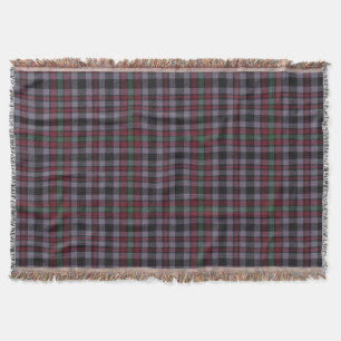 Borthwick Modern Original Scottish Tartan Deken