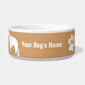 Borzoi ボ ゾ イ voerbakje