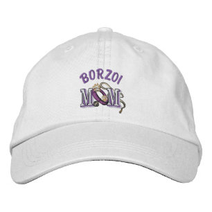 Borzoi Dog MOM Pet