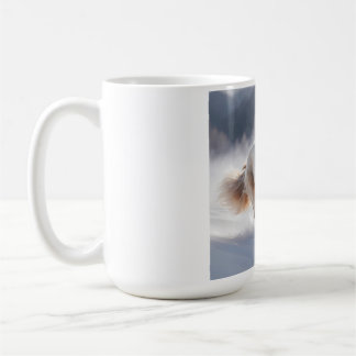 Borzoi Elegant Breed Coffee Mok