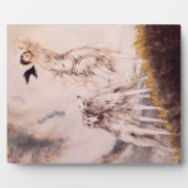 Borzoi Fields Fotoplaat (Voorkant)