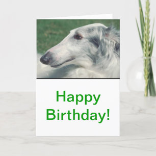 Borzoi Kaart