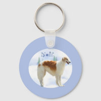 Borzoi Noel
