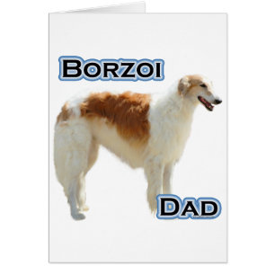 Borzoi Papa 4