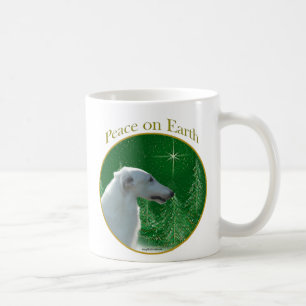 Borzoi Peace Koffiemok