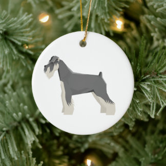 Borzoi-sieraad, Borzoi-kerstornament ornament