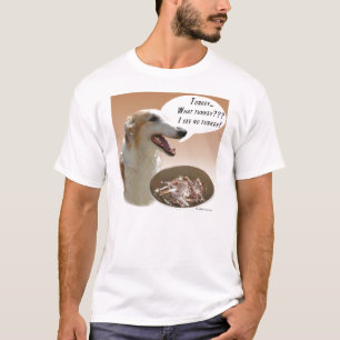 Borzoi Turkije T-shirt