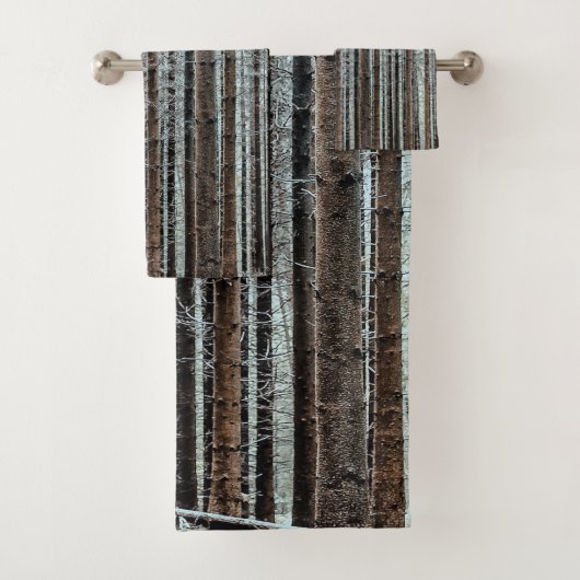 Bos Bad Handdoek (Insitu)