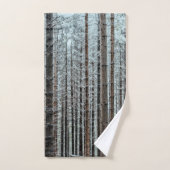 Bos Bad Handdoek (Handdoek)