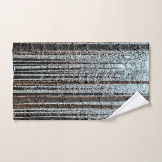 Bos Bad Handdoek (Handdoek)