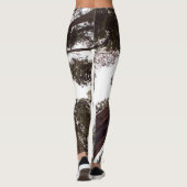 bos, boom leggings (Achterkant)
