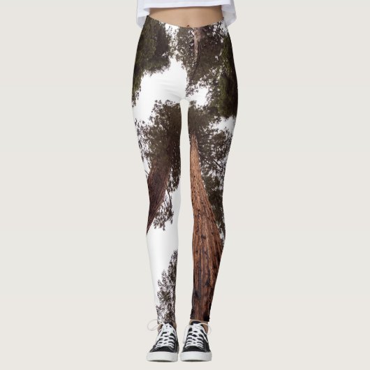 bos, boom leggings (Voorkant)