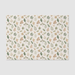 Bos bos boom inpakpapier cadeauverpakking tissuepapier