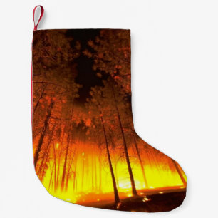 Bos Brand Kleine Kerstsok