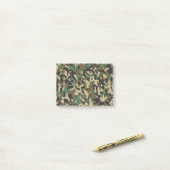 Bos Camouflage Post-it® Notes (Op bureau)