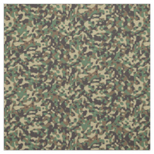 Bos Camouflage Stof