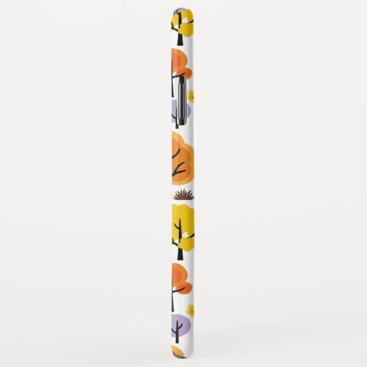 Bos Case-Mate iPhone Case (Achterkant/rechts)