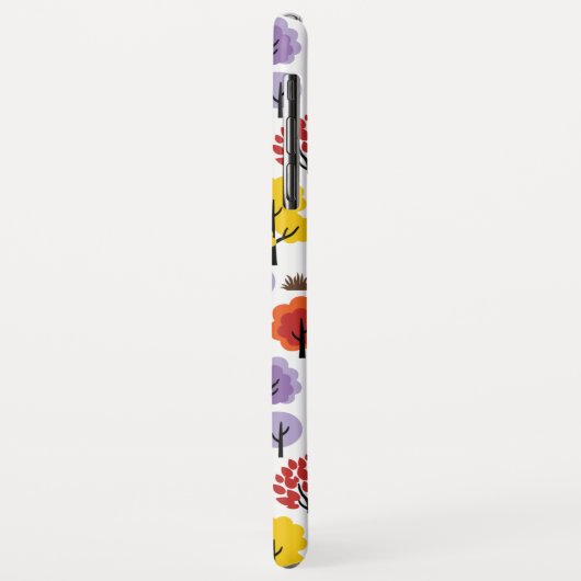 Bos Case-Mate iPhone Case (Achterkant/links)