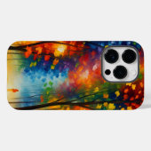 Bos Case-Mate iPhone Case (Achterkant (horizontaal))