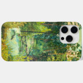 Bos Case-Mate iPhone Case (Achterkant (horizontaal))