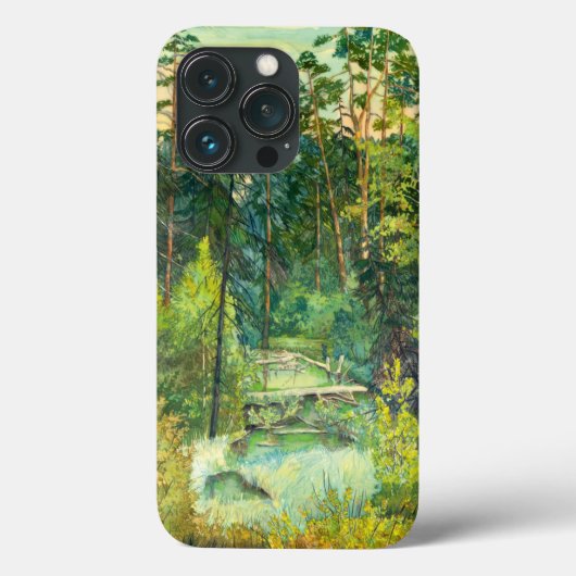 Bos Case-Mate iPhone Case (Achterkant)