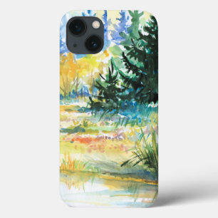 Bos iPhone 13 Hoesje