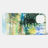 Bos Case-Mate iPhone Case (Achterkant (horizontaal))