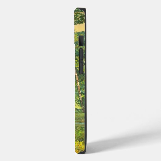 Bos Case-Mate iPhone Case (Achterkant / Links)