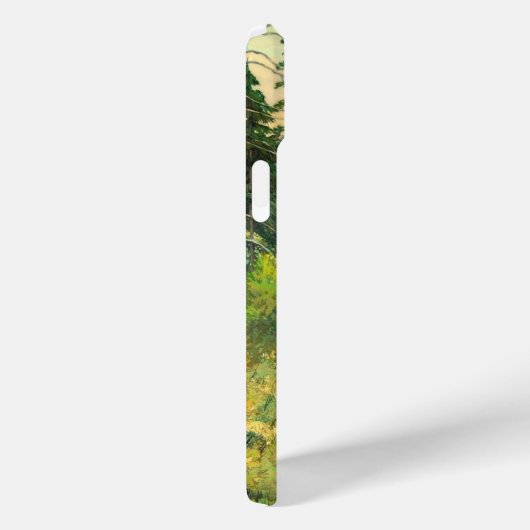 Bos Case-Mate iPhone Case (Achterkant / Rechts)