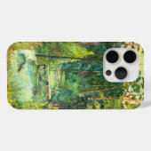 Bos Case-Mate iPhone Case (Achterkant (horizontaal))